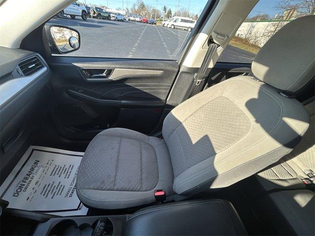 used 2022 Ford Escape car, priced at $15,999