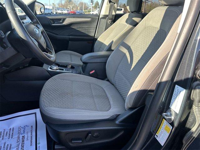 used 2022 Ford Escape car, priced at $15,999