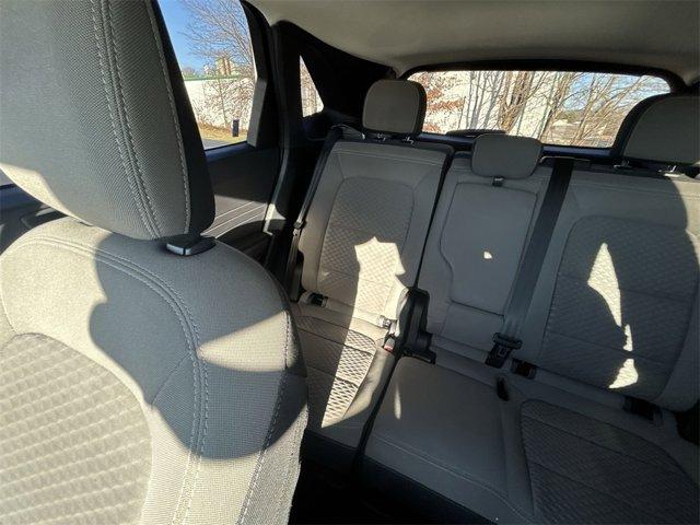 used 2022 Ford Escape car, priced at $15,999