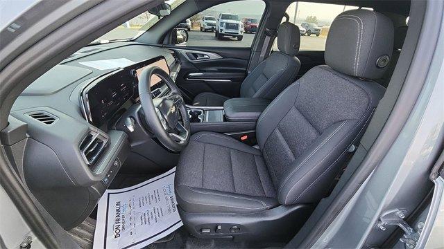 used 2024 Chevrolet Traverse car, priced at $36,375
