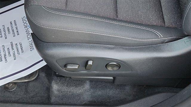 used 2024 Chevrolet Traverse car, priced at $36,375