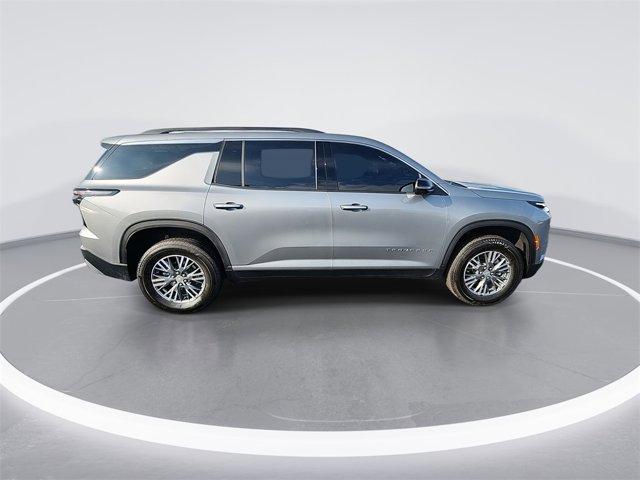 used 2024 Chevrolet Traverse car, priced at $36,375