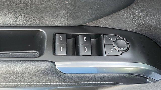 used 2024 Chevrolet Traverse car, priced at $36,375