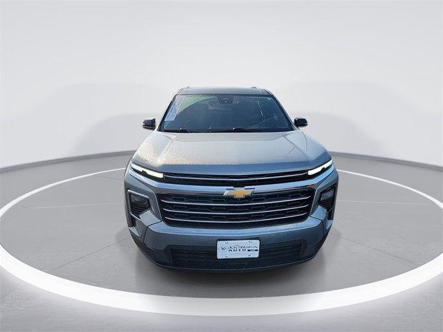 used 2024 Chevrolet Traverse car, priced at $36,375