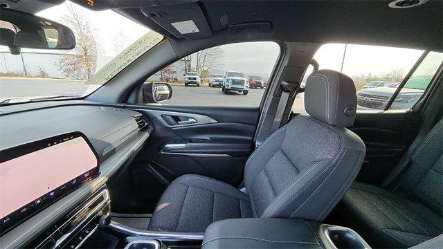 used 2024 Chevrolet Traverse car, priced at $36,375