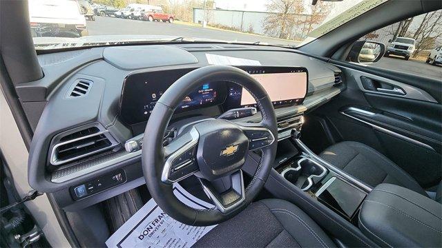 used 2024 Chevrolet Traverse car, priced at $36,375