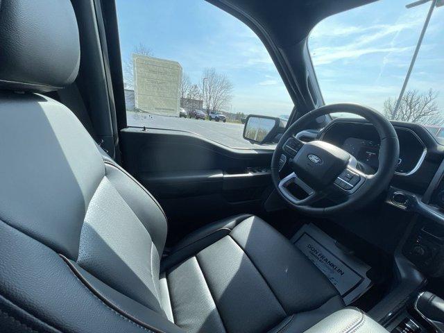new 2026 Ford F-150 car, priced at $61,754