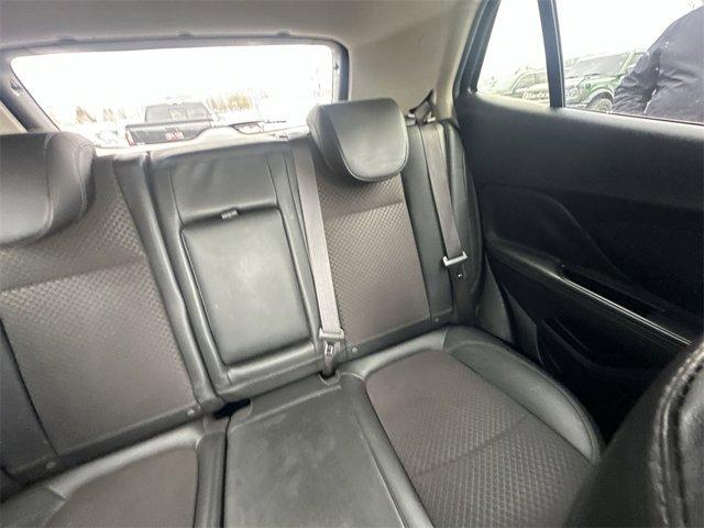 used 2020 Buick Encore car, priced at $15,399