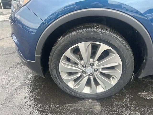 used 2020 Buick Encore car, priced at $15,399