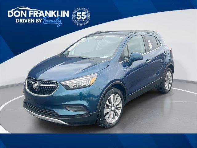 used 2020 Buick Encore car, priced at $15,399