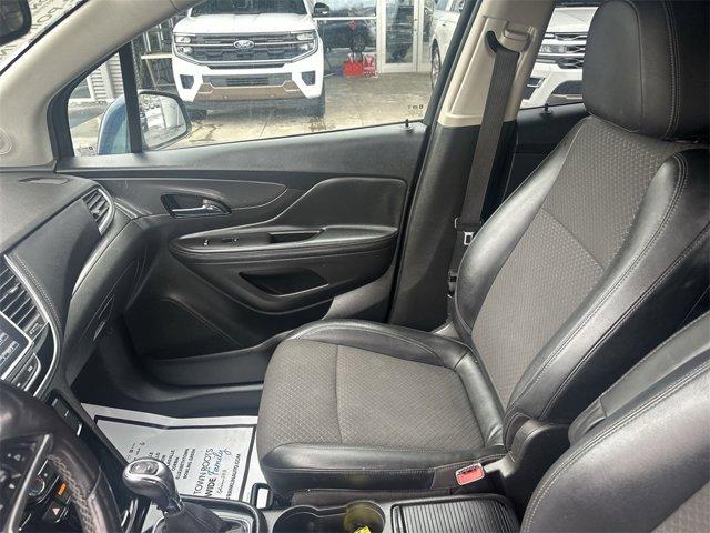 used 2020 Buick Encore car, priced at $15,399