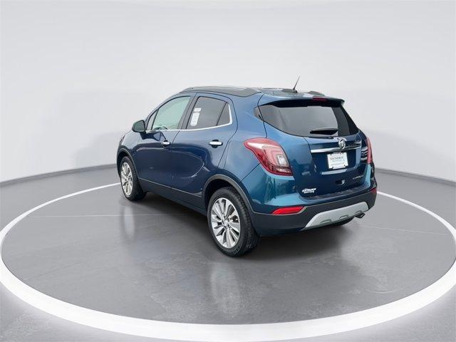 used 2020 Buick Encore car, priced at $15,399