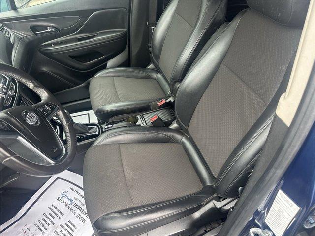 used 2020 Buick Encore car, priced at $15,399