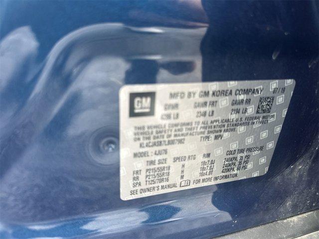 used 2020 Buick Encore car, priced at $15,399