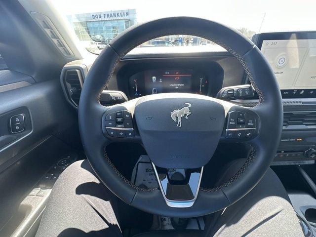 new 2026 Ford Bronco Sport car, priced at $37,456