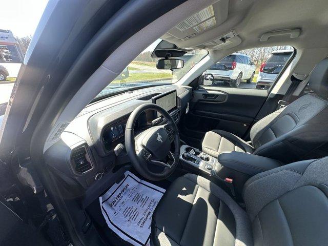 new 2026 Ford Bronco Sport car, priced at $37,456