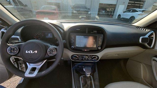 used 2022 Kia Soul car, priced at $16,998