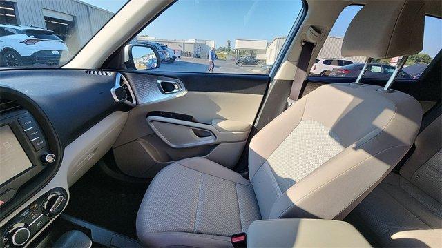 used 2022 Kia Soul car, priced at $16,998