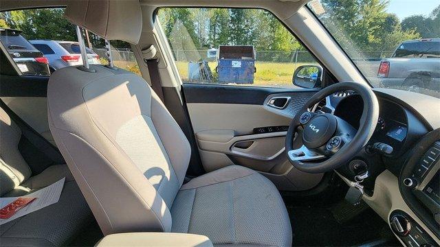 used 2022 Kia Soul car, priced at $16,998