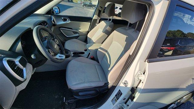 used 2022 Kia Soul car, priced at $16,998