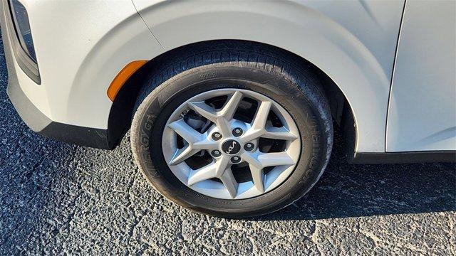 used 2022 Kia Soul car, priced at $16,998