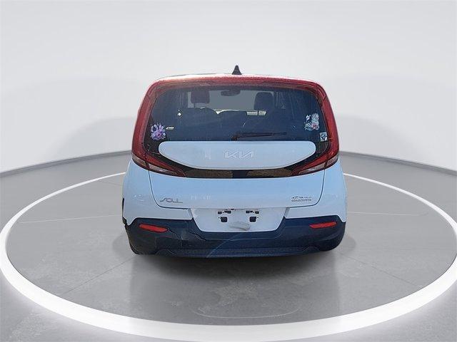 used 2022 Kia Soul car, priced at $16,998