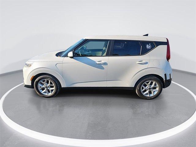 used 2022 Kia Soul car, priced at $16,998