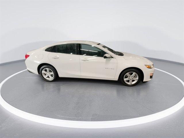 used 2024 Chevrolet Malibu car, priced at $18,499