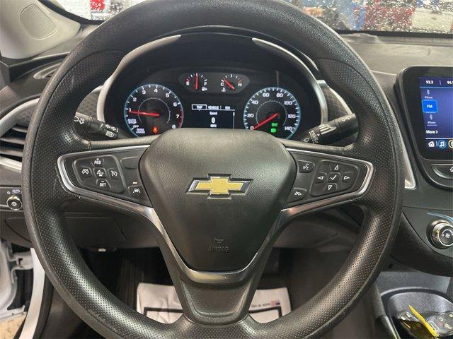 used 2024 Chevrolet Malibu car, priced at $18,499