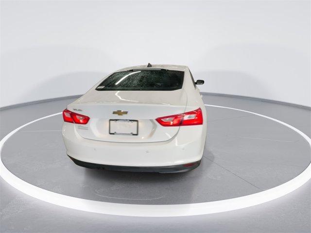 used 2024 Chevrolet Malibu car, priced at $18,499