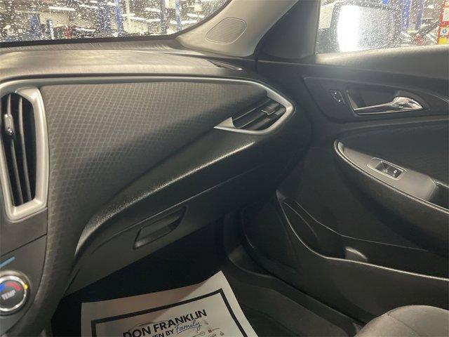 used 2024 Chevrolet Malibu car, priced at $18,499