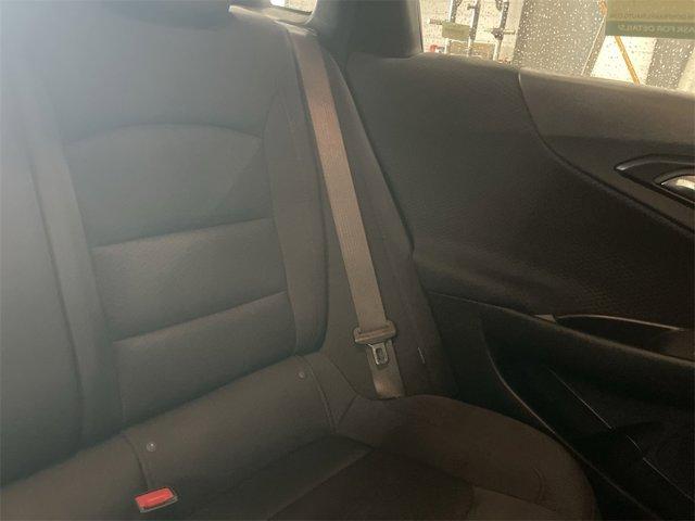 used 2024 Chevrolet Malibu car, priced at $18,499