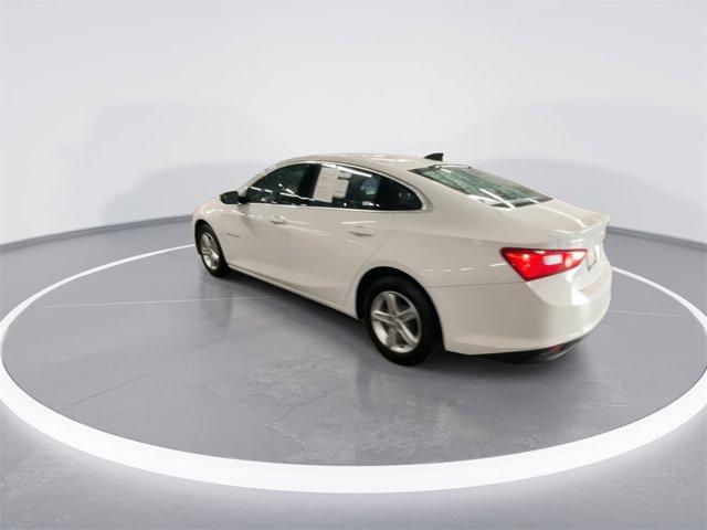used 2024 Chevrolet Malibu car, priced at $18,499