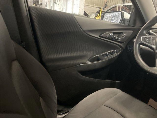 used 2024 Chevrolet Malibu car, priced at $18,499