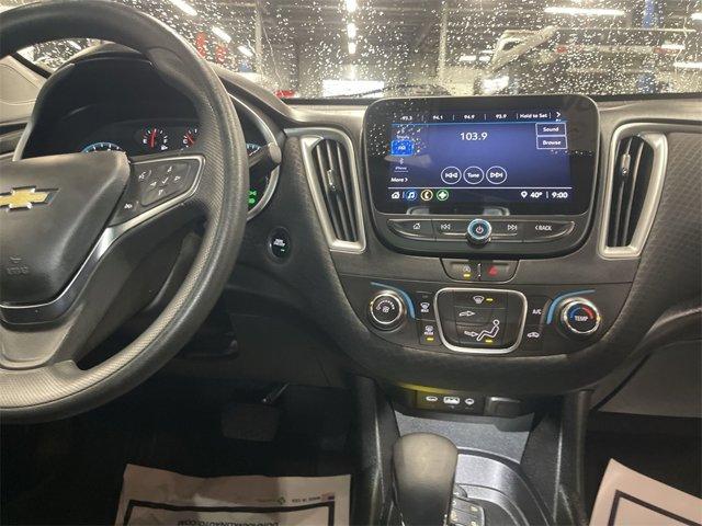 used 2024 Chevrolet Malibu car, priced at $18,499