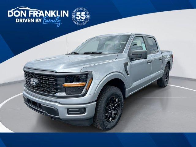 new 2026 Ford F-150 car, priced at $48,498