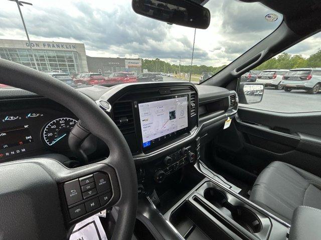 new 2026 Ford F-150 car, priced at $48,498
