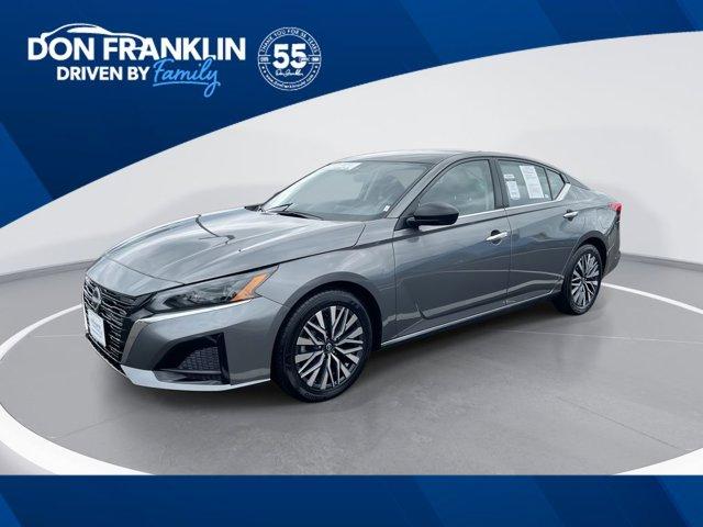 used 2025 Nissan Altima car, priced at $22,978