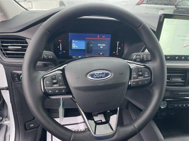 new 2026 Ford Escape car, priced at $30,989