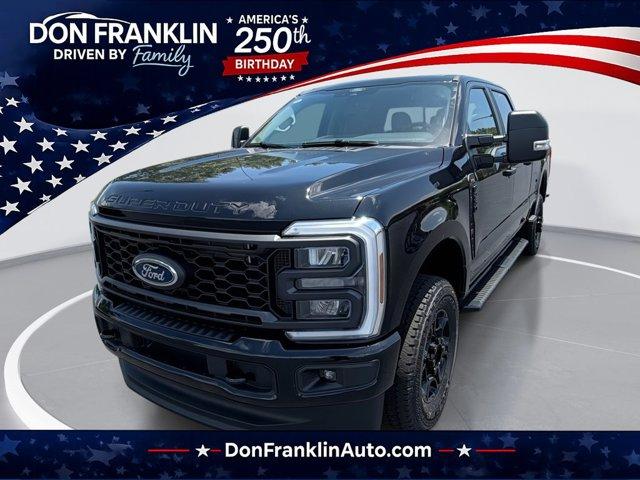 new 2026 Ford F-250 car, priced at $55,979