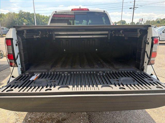 used 2025 Nissan Frontier car, priced at $39,477