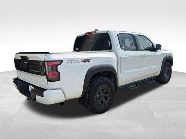 used 2025 Nissan Frontier car, priced at $39,477