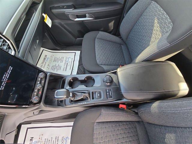 new 2025 Ford Ranger car, priced at $42,299