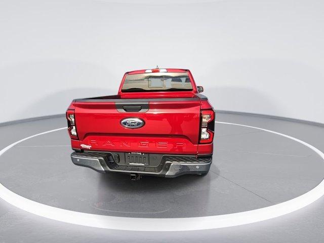 new 2025 Ford Ranger car, priced at $40,748