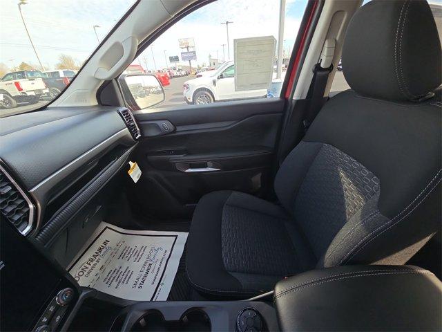 new 2025 Ford Ranger car, priced at $42,299