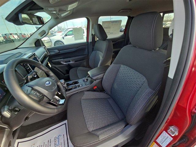 new 2025 Ford Ranger car, priced at $42,299