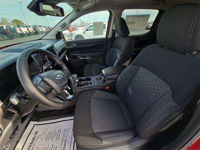 new 2025 Ford Ranger car, priced at $42,299