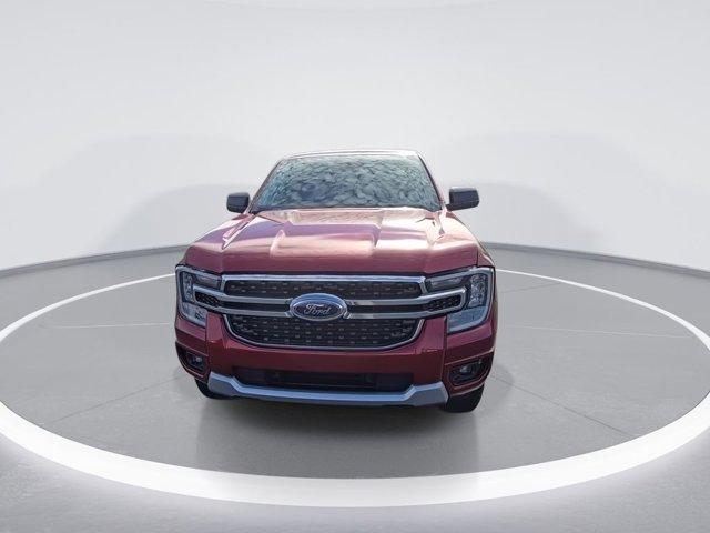 new 2025 Ford Ranger car, priced at $40,748