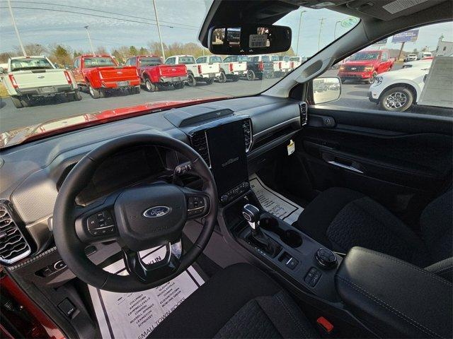 new 2025 Ford Ranger car, priced at $42,299
