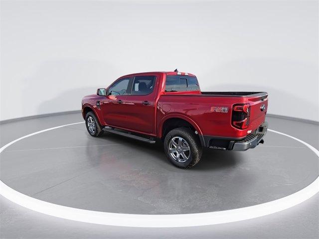 new 2025 Ford Ranger car, priced at $42,299